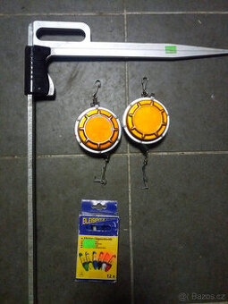 prodám dřevorubecké pomůcky