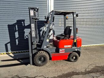 Použitý vysokozdvižný vozík Tailift 1,5t, Diesel