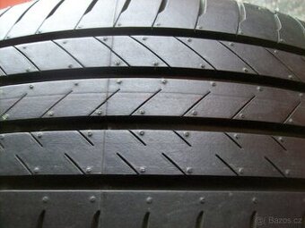 4x letní pneu Volvo XC60 235.55.19 101V 99,9%