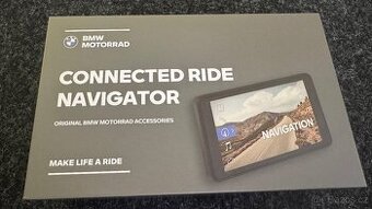 BMW CONNECTED RIDE NAVIGATOR