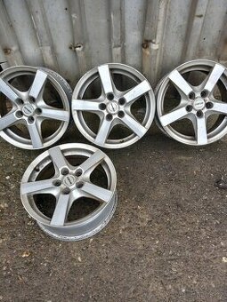 Alu disky Renault  "16" sada 1200kc