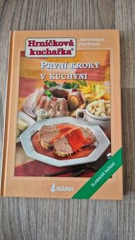 Hrníčková  kuchařka .První kroky v kuchyni.