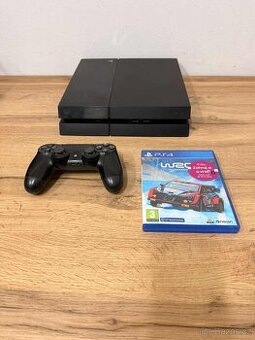 Playstation 4 slim 500GB +1 hra
