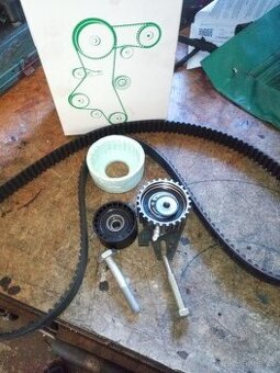 Sada rozvodu 1,9 jtd Brava