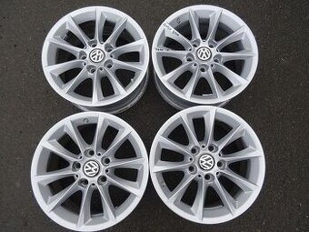 Alu disky Volkswagen Transporter T5,16",5x120,ET 40,šíře 7J