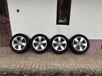 Orig. sada ALU kol Škoda Karoq 5x112