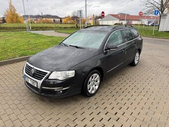 VW Passat B6 2,0TDi 103kW, BKD, DSG