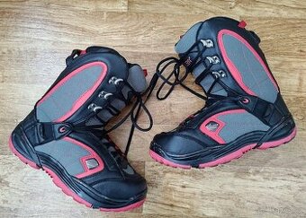 Boty na Snowboard BOYCOTT vel. 46
