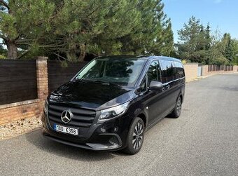 Mercedes-Benz Vito, VITO TOURER PRO 119 CDI 4x4 ZÁRUKA