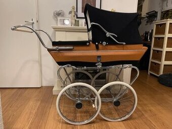 Retro kocarek Riemersma 1965