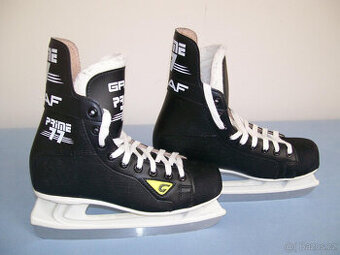 Pánské brusle GRAF PRIME 77 - č. 40 (dětské)
