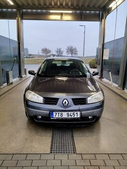 Renault Megane II 1.5DCI 60kw 2004r.