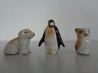 Keramická zvířátka (malá)