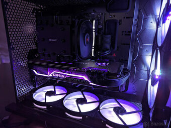 MSI RTX 3080 12 GB Suprim X