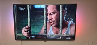 TV PHILIPS 55" 139cm, Ambilight, 4K Ultra HD