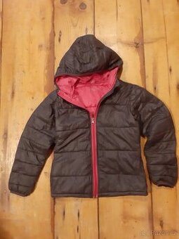 Prošívaná bunda vel.128