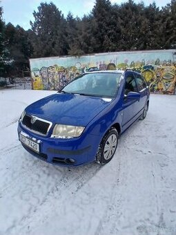 ŠKODA FABIA NOVÁ STK