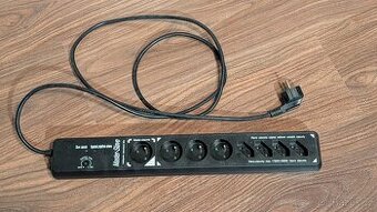 Zásuvková lišta Master - Slave