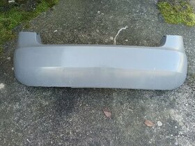 Škoda Fabia II, 2  - zadní nárazník