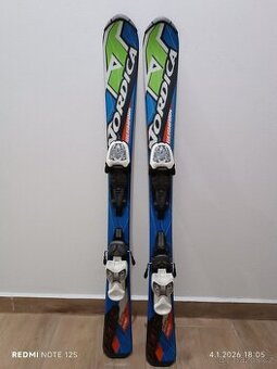 Dětské lyže vel.100