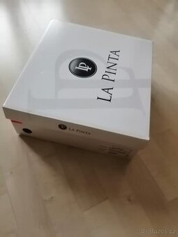 Kožené kotníkové boty