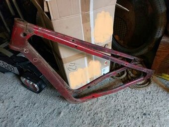 Patinovy ram JAWA 250 Special