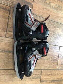 Dětské zimní brusle 33-37