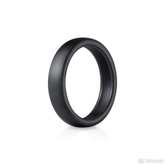 Niceboy Prsten ONE Brushed Black S10 – nový, nerozbalený
