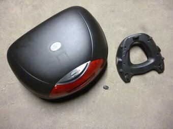 Kufr 48L + plotna KAPPA