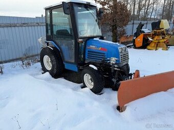 Malotraktor iseki 3135 nemecke tp