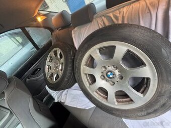 Alu kola Bmw E39