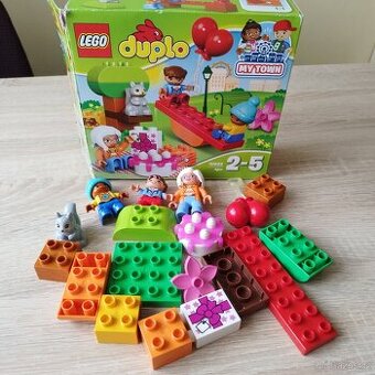 Lego Duplo 10832