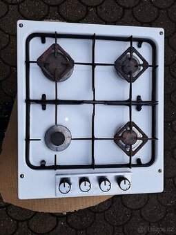 Plynova varná deska