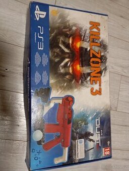 PS3 zbraň (bez kamery) - 1