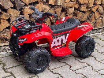 Dětská čtyřkolka