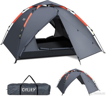 Nový Kempingový stan Cflity - 1