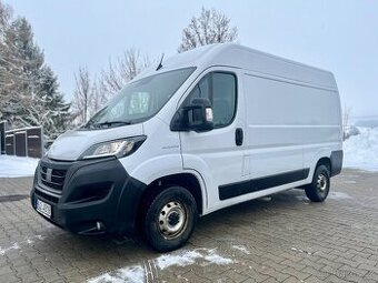 Fiat Ducato 2.2,L2H2,BOHATÁ VÝBAVA,1. MAJITEL,ČR,DPH,70TKM - 1