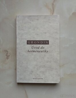 Úvod do hermeneutiky