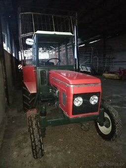 Ursus c355 - Zetor 4011