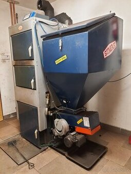 Automatický kotel SIMAR