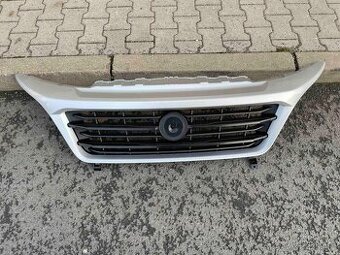 Fiat DUCATO r.v. 2014- a více --- přední mřížka černá/chrom