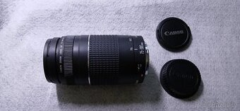 Zoom objektiv Canon EF 75-300mm f/4-5.6 III