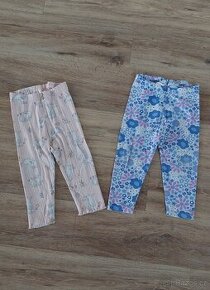 Dívčí legíny H&M, velikost 86