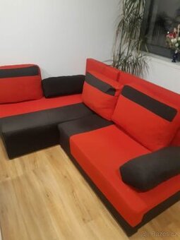 Malá sedací souprava