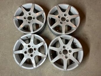 Prodám Alu disky 4x108 R14
