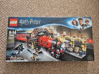 Lego Harry Potter Spěšný vlak do Bradavic