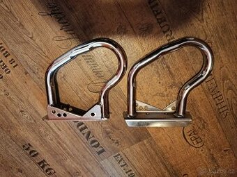 V9 bobber padací rám