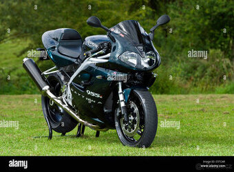 Triumph 955i Daytona r.v.2002,limited edition