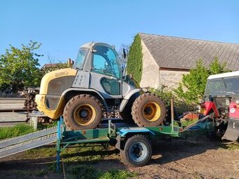 Podval za Traktor - 1