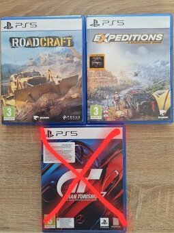 Expeditions, Roadcraft Ps5